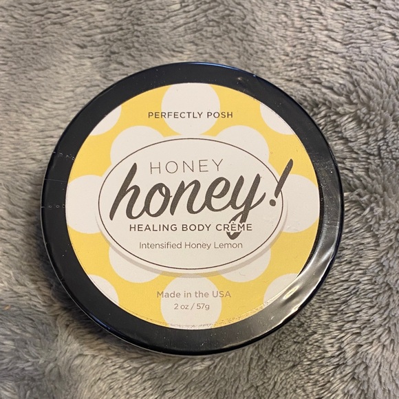 Perfectly Posh Other - Perfectly Posh Honey Honey Healing Body Crème